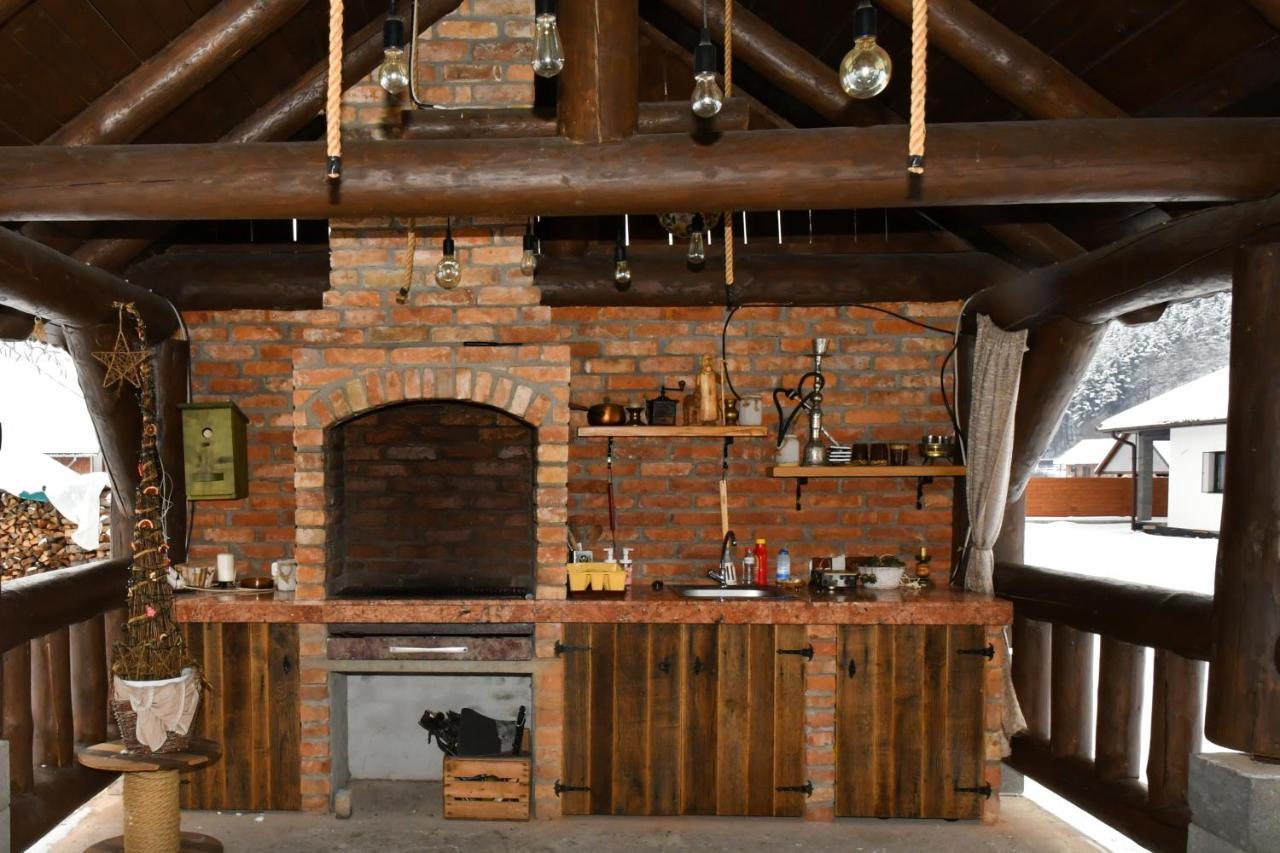 Bed and Breakfast Constantin Panzio Praid Zewnętrze zdjęcie