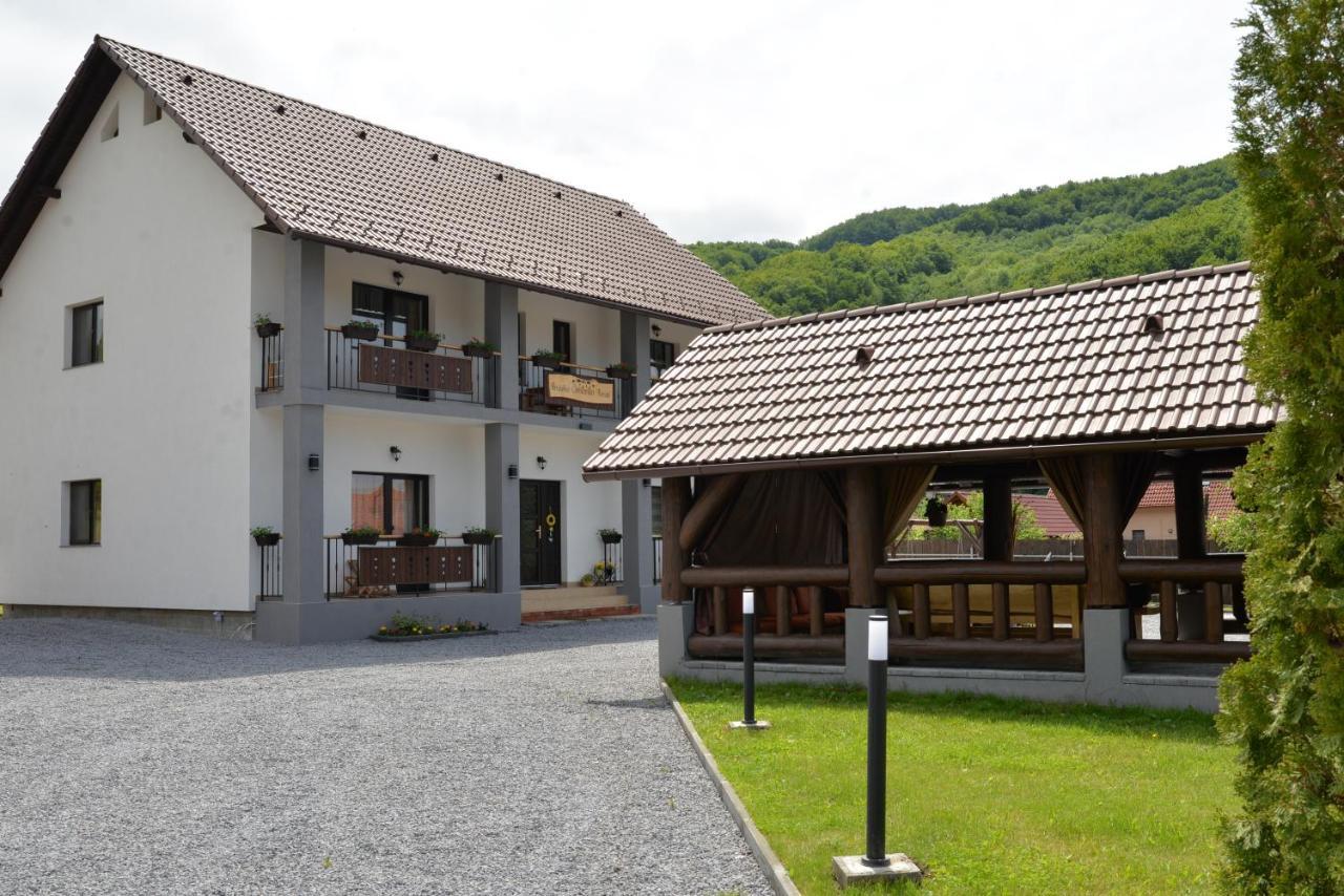 Bed and Breakfast Constantin Panzio Praid Zewnętrze zdjęcie