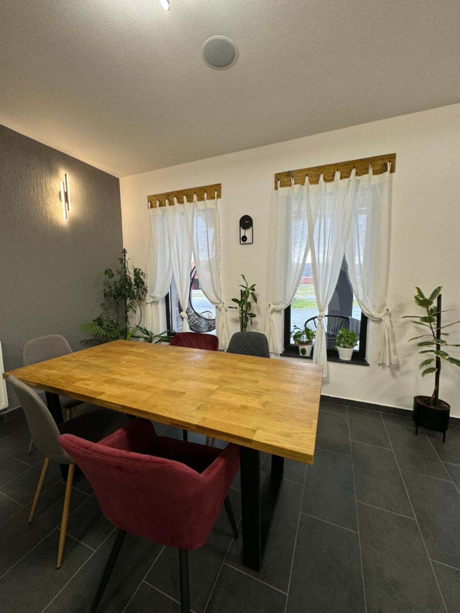 Bed and Breakfast Constantin Panzio Praid Zewnętrze zdjęcie