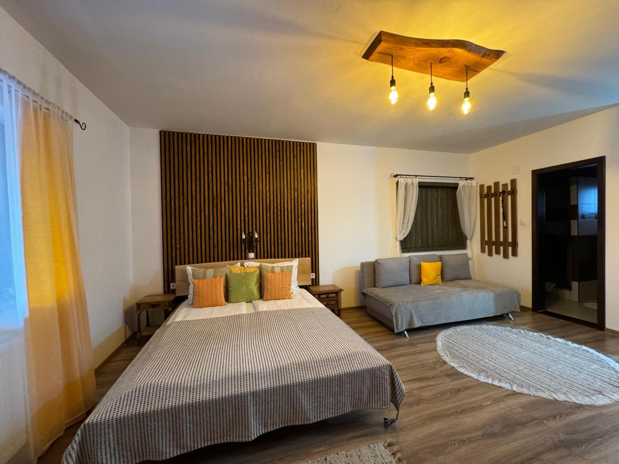 Bed and Breakfast Constantin Panzio Praid Zewnętrze zdjęcie