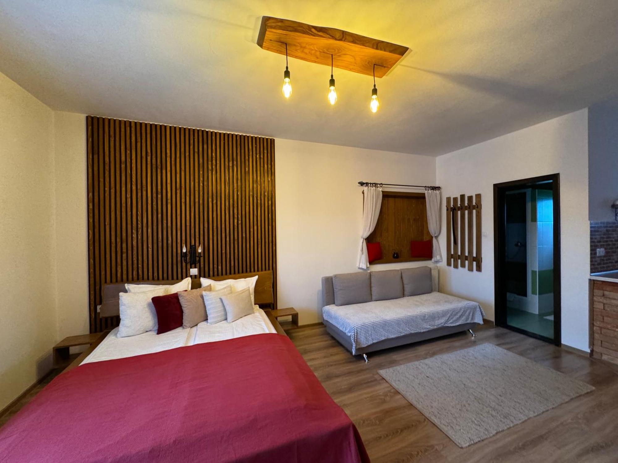 Bed and Breakfast Constantin Panzio Praid Zewnętrze zdjęcie