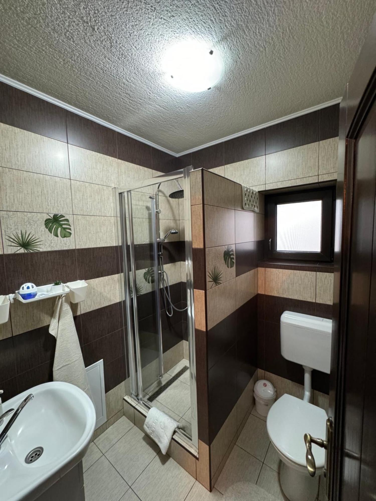 Bed and Breakfast Constantin Panzio Praid Zewnętrze zdjęcie