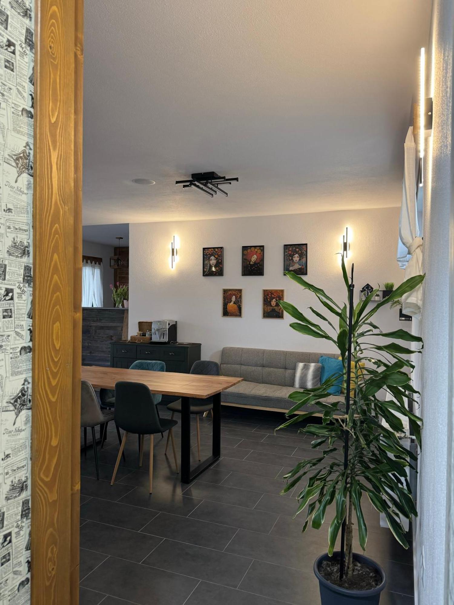 Bed and Breakfast Constantin Panzio Praid Zewnętrze zdjęcie