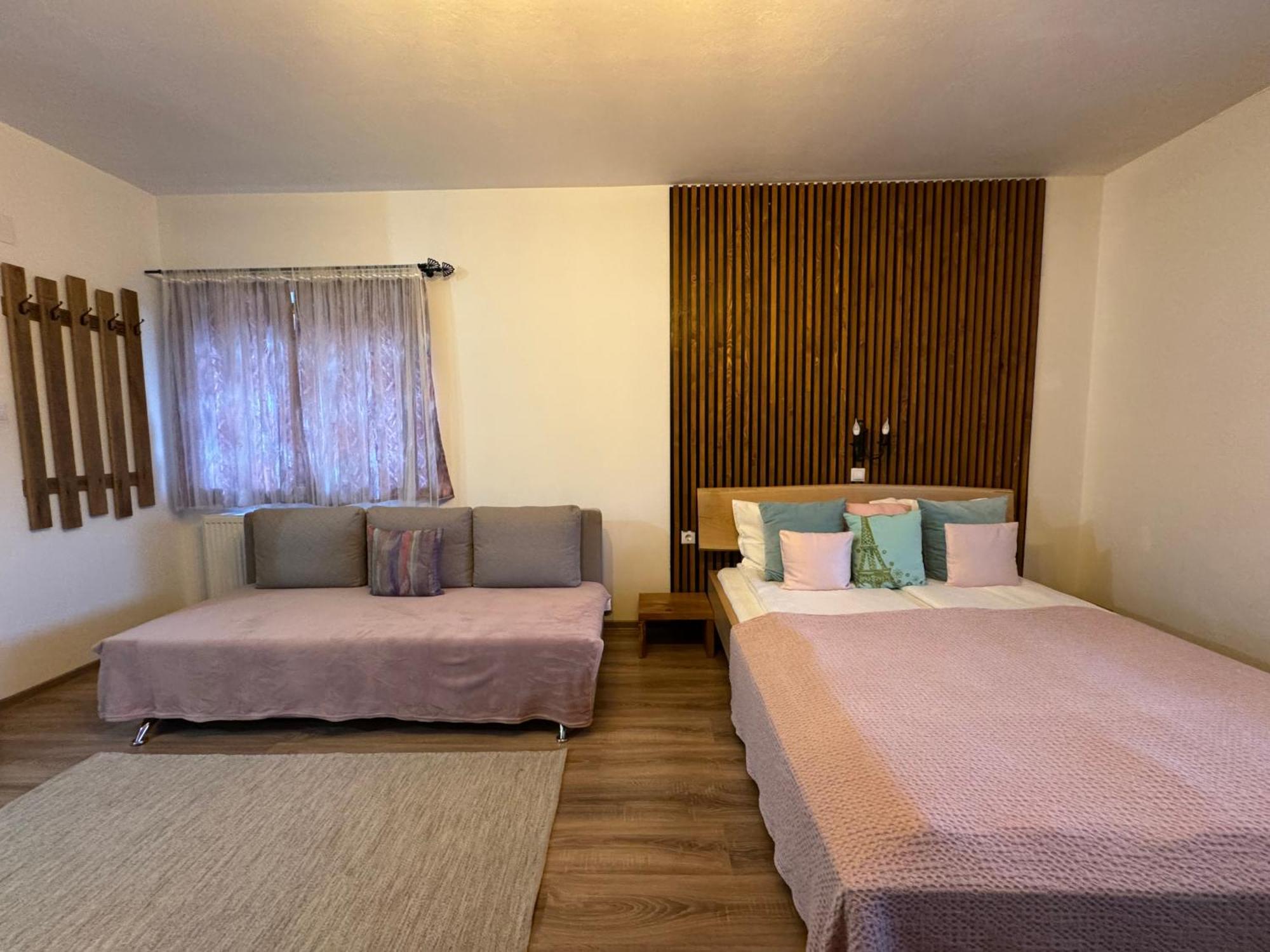 Bed and Breakfast Constantin Panzio Praid Zewnętrze zdjęcie