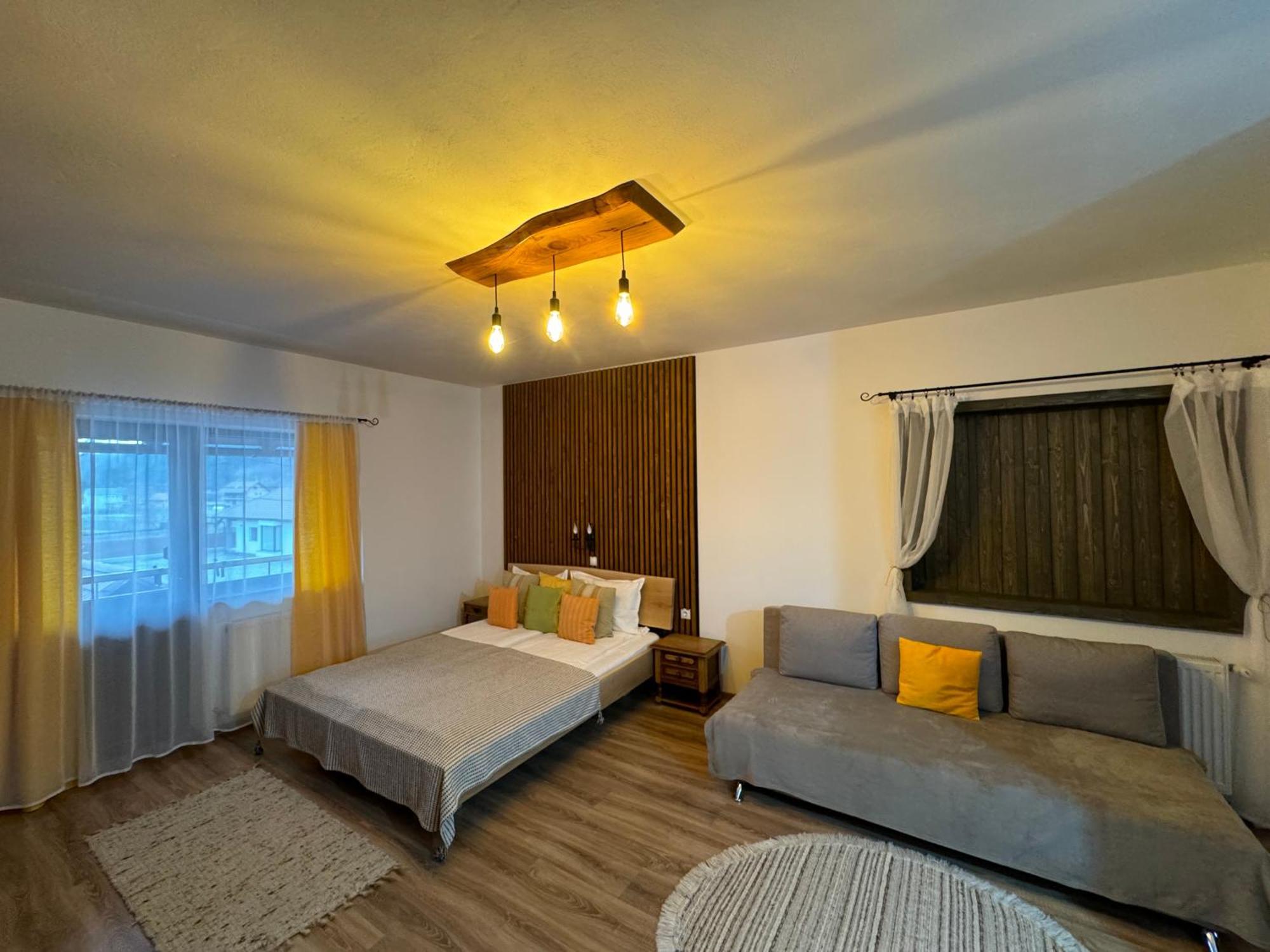 Bed and Breakfast Constantin Panzio Praid Zewnętrze zdjęcie