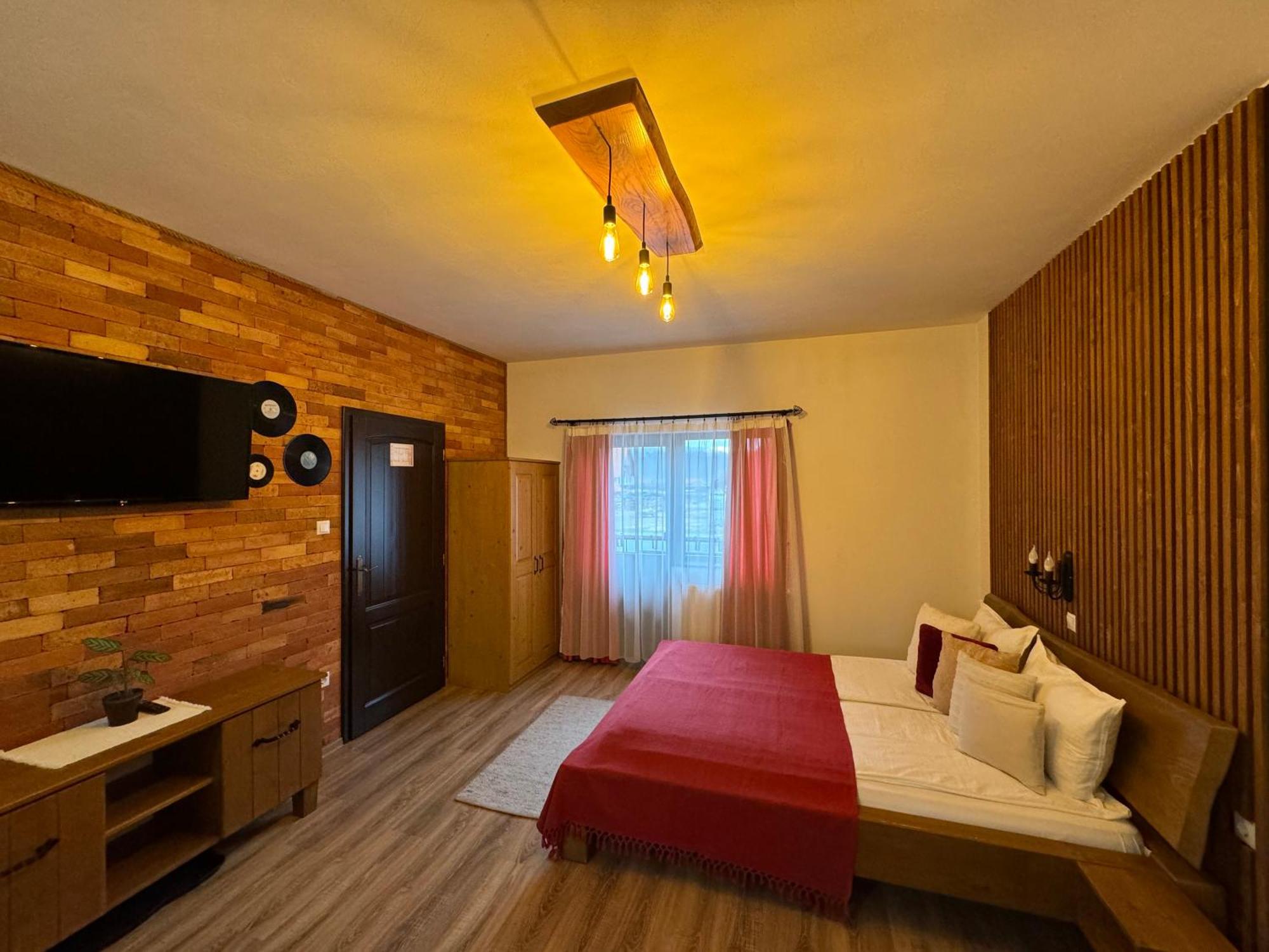 Bed and Breakfast Constantin Panzio Praid Pokój zdjęcie