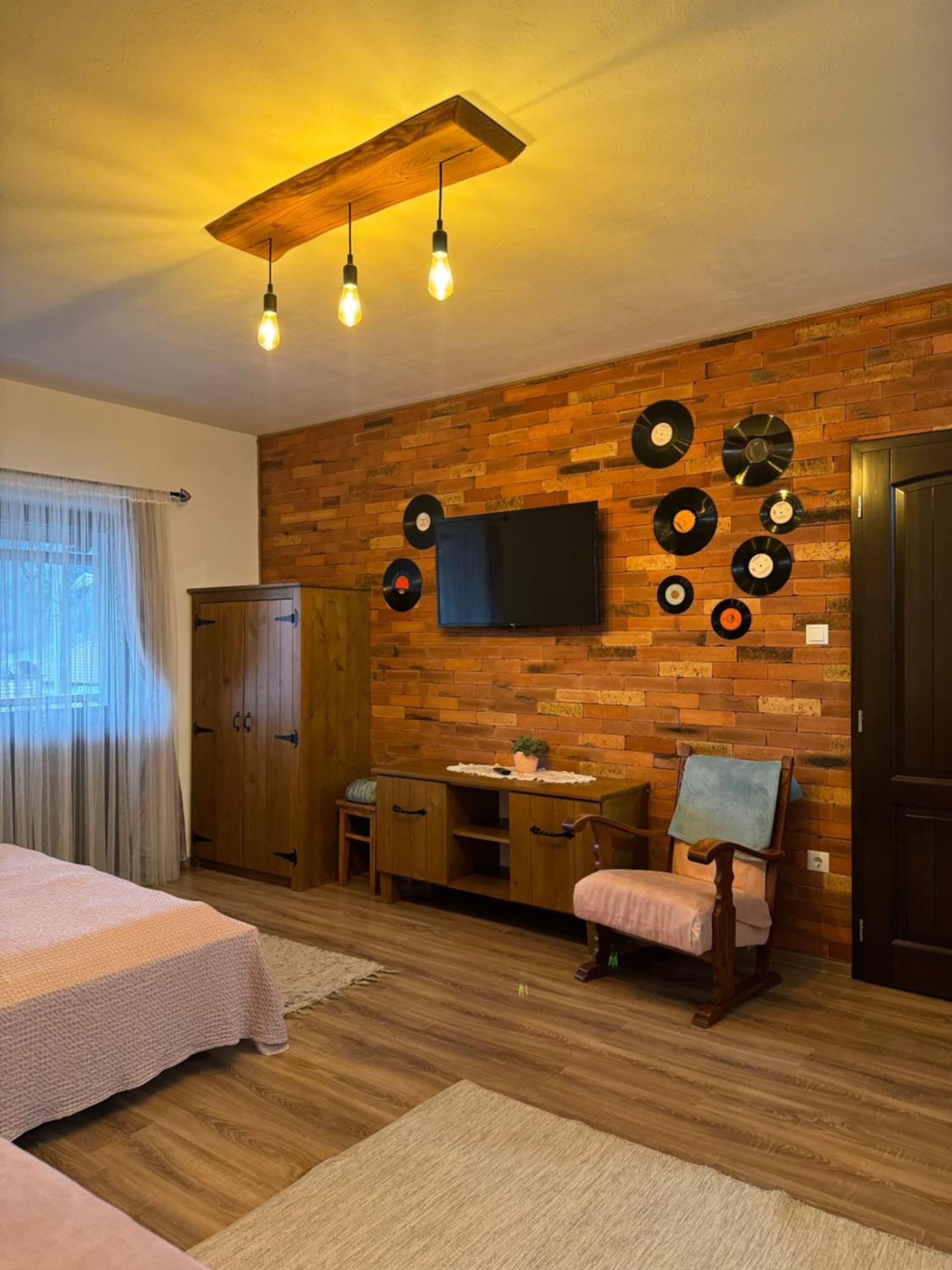 Bed and Breakfast Constantin Panzio Praid Pokój zdjęcie