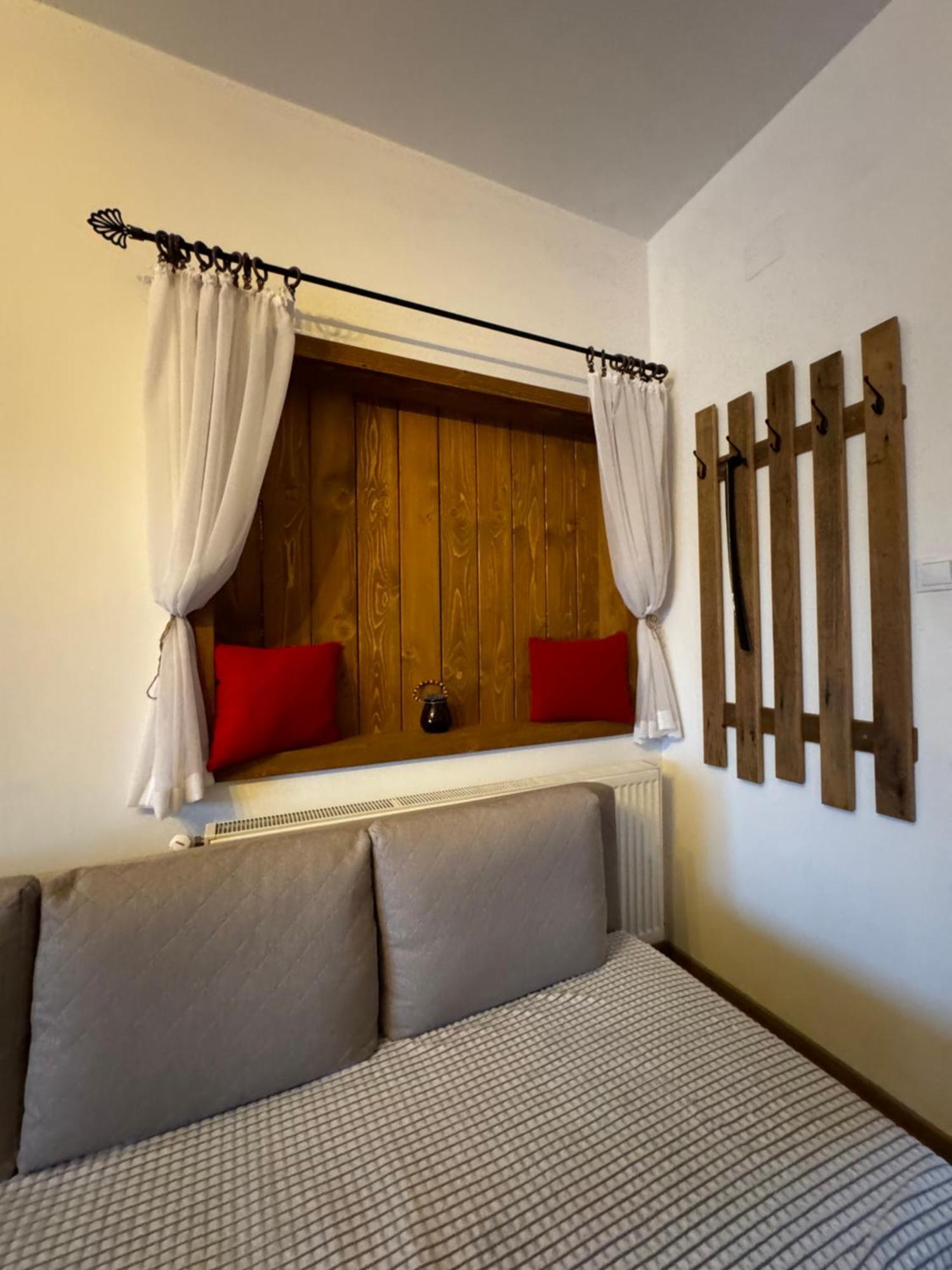 Bed and Breakfast Constantin Panzio Praid Pokój zdjęcie
